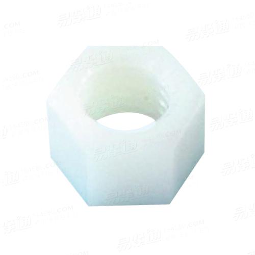 DIN34814 - 1999 【塑料六角螺母】尼龙螺母