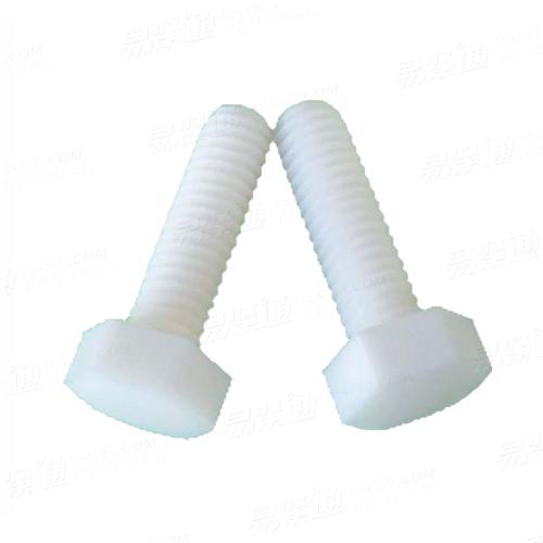 DIN34810 - 2018 【塑料全螺紋六角頭螺釘】