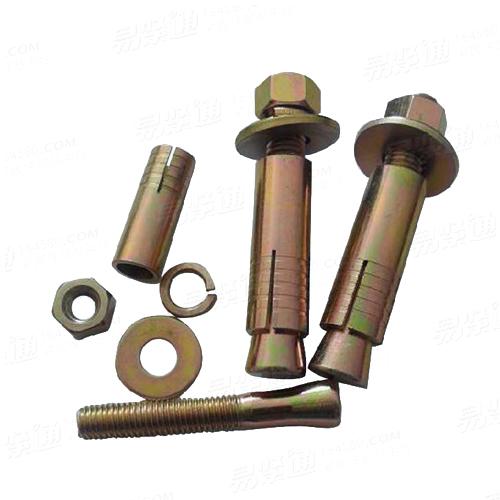 GB22795 - 2008 【套管加强型膨胀锚栓】膨胀螺栓