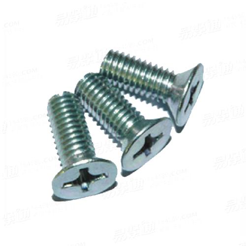 GB819.1 - 2016 【十字槽沉頭螺釘 第1部分：4.8級】