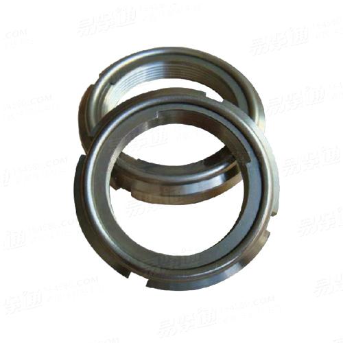 GB9160.2 - 2017 【滾動軸承附件 - 鎖緊螺母 KM系列】圓螺母