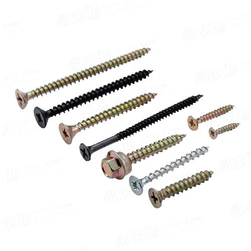 DIN6928 - 2008 【六角头带介自攻螺钉】