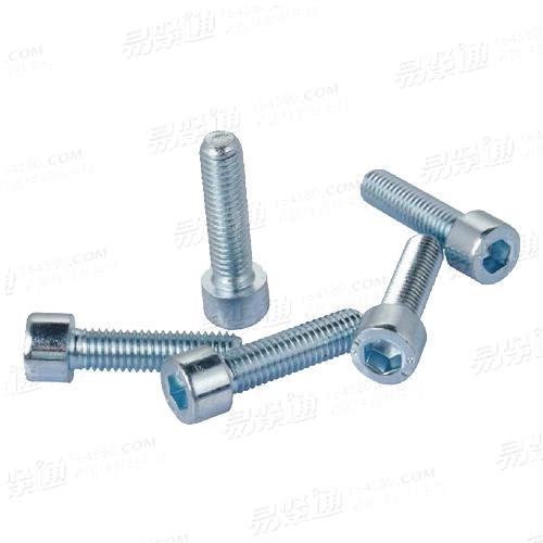 DIN912 - 1983 【内六角圓柱頭螺釘】