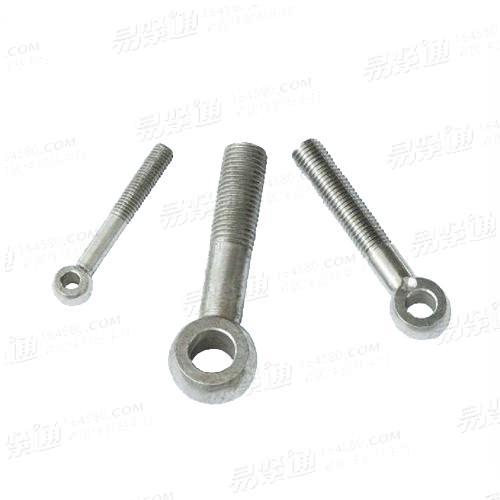 DIN444 - 2017 【活节螺栓】