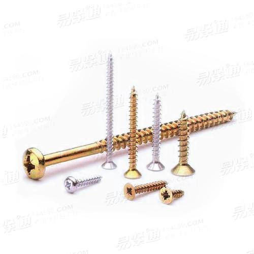 DIN7981 - 1990 【十字槽盘头自攻钉】