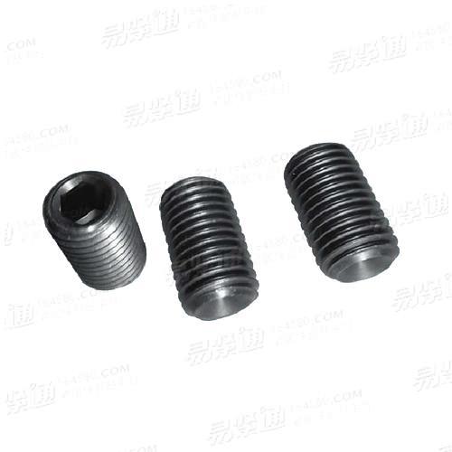 DIN916 - 1980 【內(nèi)六角凹端緊定螺釘】