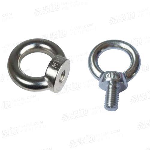 DIN580 - 2018 【吊环螺钉】