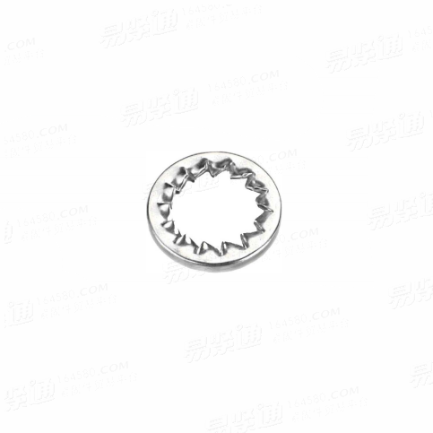 DIN6798 - 1988 【內鋸齒鎖緊墊圈 J型】