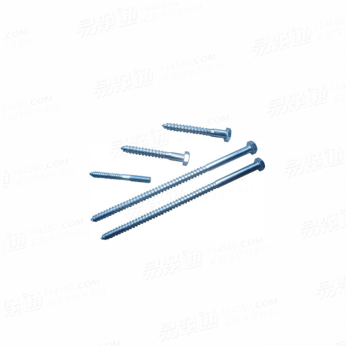 DIN571 - 2016 【六角頭木螺釘】