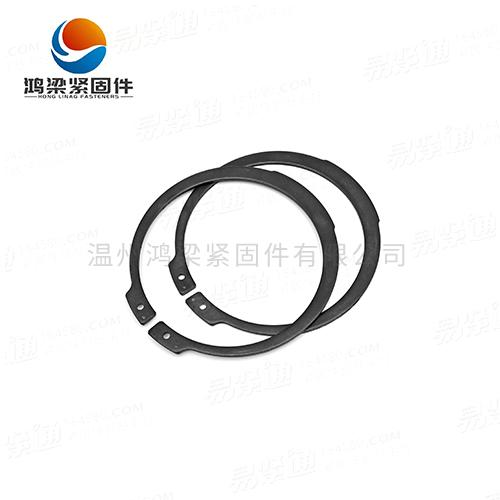 DIN471 (-1) - 2011 轴用卡簧 标准型