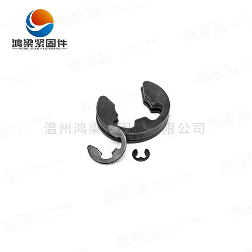 DIN6799 - 2017 开口挡圈