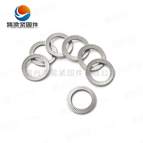 DIN9025 (VS) VS系列碟簧安全墊圈 雙面碟簧