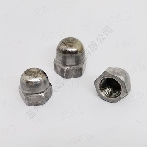 GB923 - 2009 六角蓋形螺母