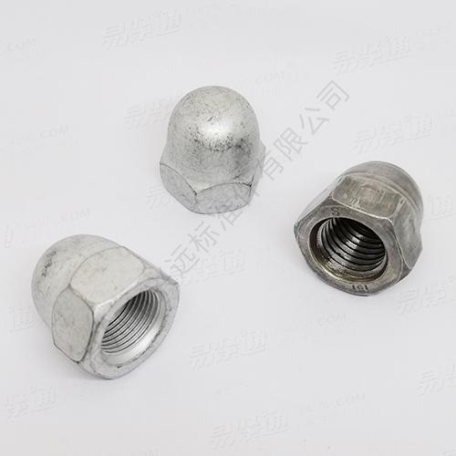 GB923 - 1988 盖形螺母