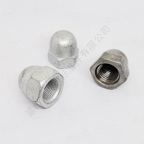 GB国标 923 - 2009 【六角盖形螺母】