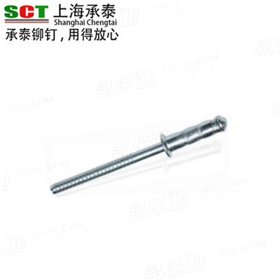 YJT8009 全鐵圓頭多鼓型抽芯鉚釘（替代YJT 1046）