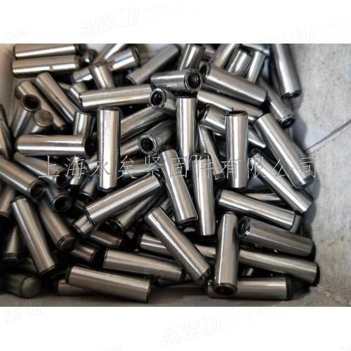 DIN德标 7979 - 1977 【内螺紋圓柱銷】