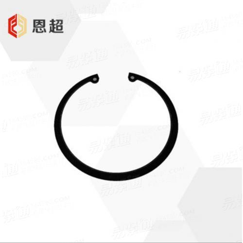 DIN德标 472 - 1981 【孔用卡簧】