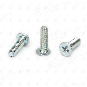 GB國标 6561 - 2014 【十字槽沉頭自擠螺釘】