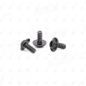 YJT企标 4065 【梅花槽盤頭帶墊自攻螺釘【PT-K 螺紋】】