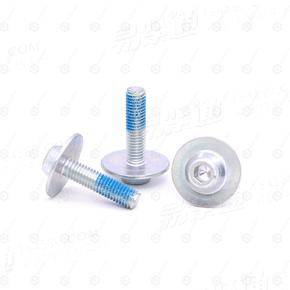 ISO国际 7380-2 - 2011 【内六角圆头带垫螺钉】