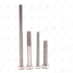 GB国标 5780 - 2016 【C级六角头螺栓】