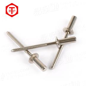 IFI美标 126 - 2003 【封闭型圆头抽芯铆钉】