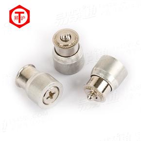 Self-Clinching壓鉚件 PF11 PF12 PF15 【壓鉚彈簧螺釘（面闆螺釘）】