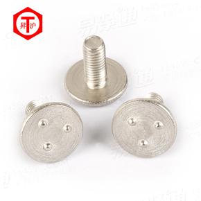 IFI美标 148 - 2002 【T3型 平圓頭三點式上承接面焊接螺釘【table2】】