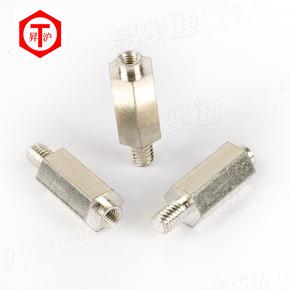 碳鋼六角柱隔離柱