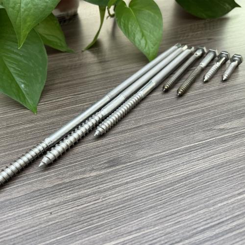 GB102六角头木螺钉