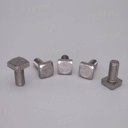 GB8方头螺栓 C级