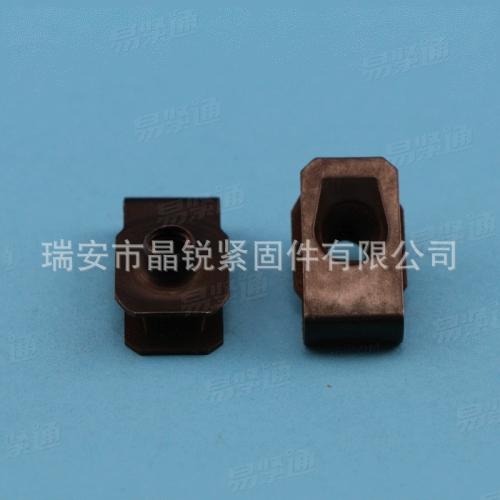 Q312 B型板簧螺母 (普通型)