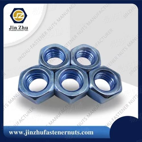 ASME美标 18.2.2 - 2022 【六角螺母 [Table 1] (ASTM A563 / F594 / F467)】