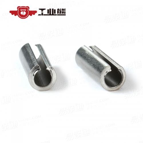 GB879.1-2000 304洗光 弹性圆柱销 5X16