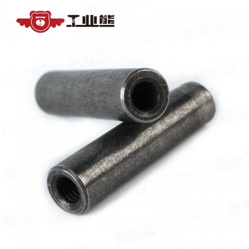 GB118-2000 1Cr17Ni2本色 内螺紋圓柱銷A型 8X35