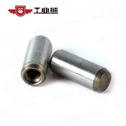 GB120.2-2000 1CR13本色 内螺紋圓柱銷 8X20