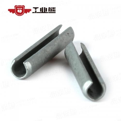 GB879.1-2000 65MN镀达克罗加封闭500H 弹性圆柱销 5X26