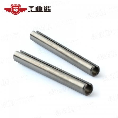 ASMEB 18.8.2-2000 304洗光 双倒角弹性圆柱销