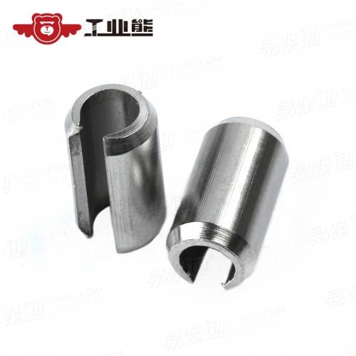 ISO8752-2009 304洗光弹性圆柱销 10X20