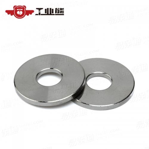 GB96.1-2002 1.4571本色 加大平垫