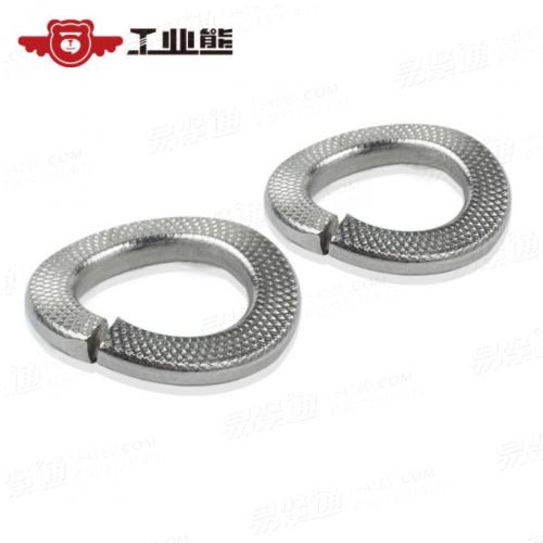 不銹鋼304 鞍形麻面自鎖彈簧墊圈 VSKD  SN60727-2
