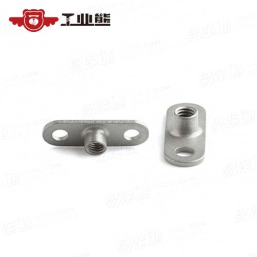 1Cr17Ni2材質 雙耳托闆 自鎖螺母A型 GB/T930-1988