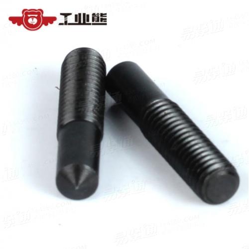 4.8级 发黑 手工焊用焊接螺柱 B型 GB902.1 M6~16