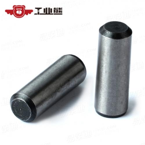 碳钢本色 内螺纹圆锥销 内螺纹螺尾锥度定位锁定销 GB118 ∮8~20