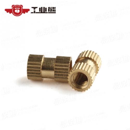 銅 嵌裝圓螺母 GB/T 809-1988