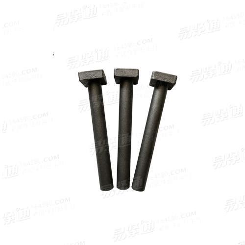 GB/T 8 - 1988 【方头螺栓 C级】 表面处理：本色、发黑、镀锌