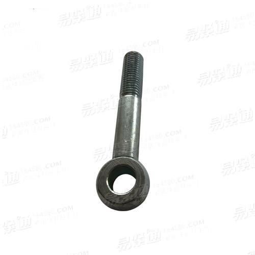 GB/T 798 - 1988 【活節螺栓】 表面處理：本色、鍍鋅鈍化