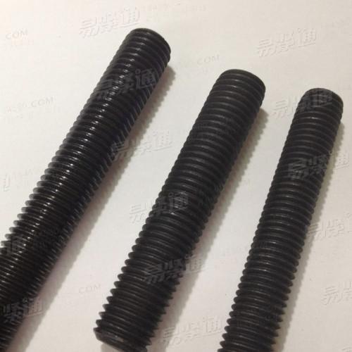 HG/T20613 - 2009 【全螺纹螺柱】材料：35CrMo、42CrMo、25Cr2MoV、B7&SS304、SS316、SS316L；表面处理：镀锌，达克罗，热镀锌，磷化，久美特，特氟龙，发黑