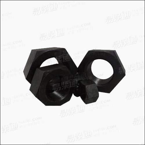 SH3404 - 2013 【石化用六角螺母】材料：30CrMo、35CrMo、42CrMo、25Cr2MoV、B7&SS304、SS316、SS316L；表面處理：鍍鋅，達克羅，熱鍍鋅，磷化，久美特，特氟龍，發黑
